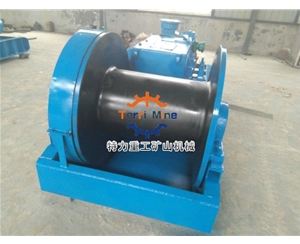 JSDB-25雙速多用絞車